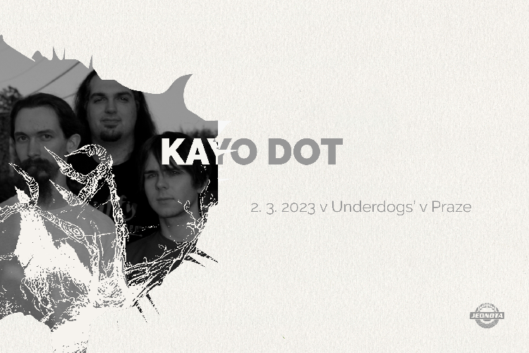 Kayo Dot: Choirs of the Eye 20th Anniversary Tour