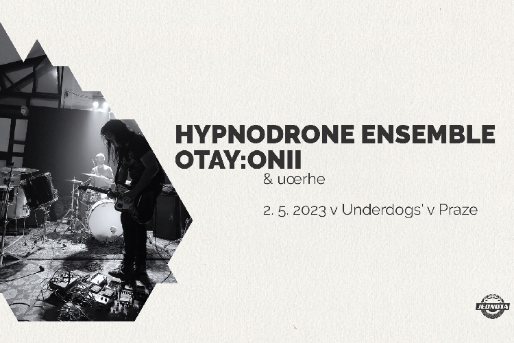 DO NOT USE Hypnodrone Ensemble + otay:onii + uœrhe