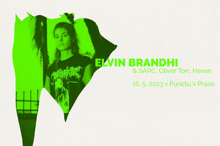 Elvin Brandhi + SARC + Oliver Torr + Hexen