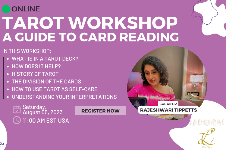 Tarot Workshop – A Guide to card reading