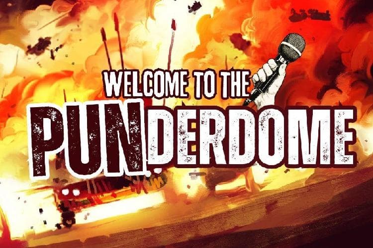 The PUNderdome