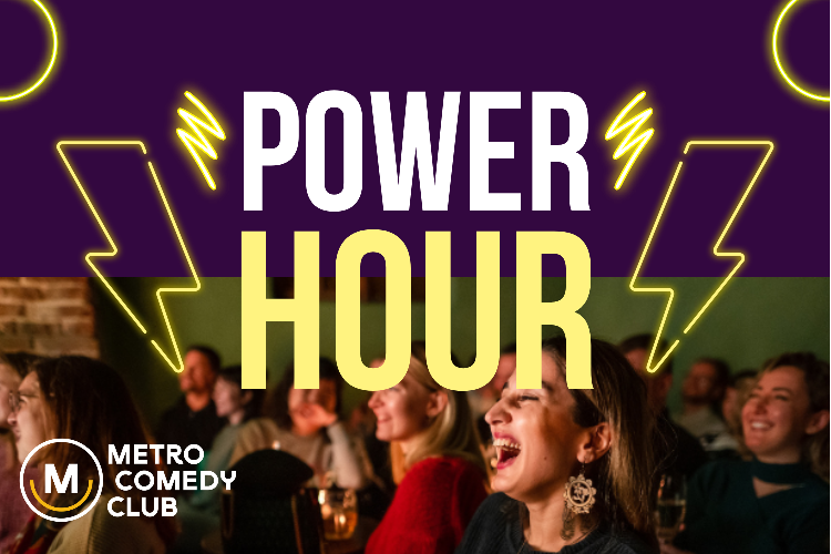 Friday Night Power Hour - May 3rd