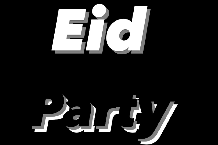 Eid-Party